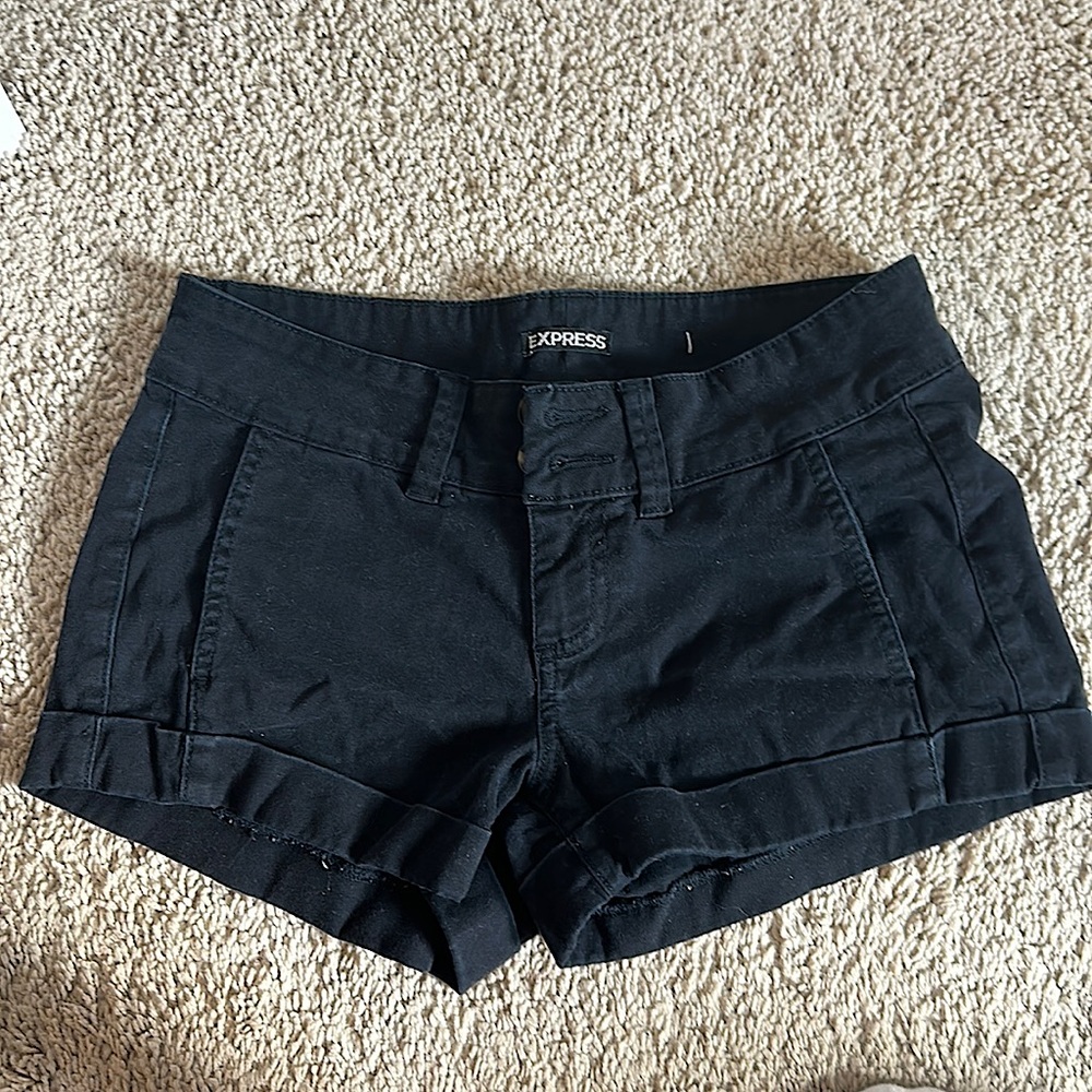 Express short size00
